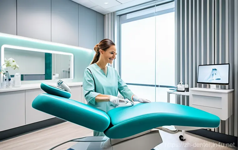 치과위생사 병원별 근무 조건 비교 - **Prompt: Public Hospital Dental Hygienist in a Busy Setting**
A female dental hygienist, in her... 치과위생사 병원별 근무 조건 비교 - **Prompt: Public Hospital Dental Hygienist in a Busy Setting**
A female dental hygienist, in her...