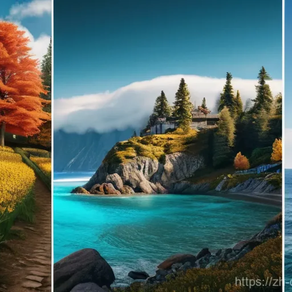 치과위생사 신입생을 위한 조언 - Here are three detailed image prompts: