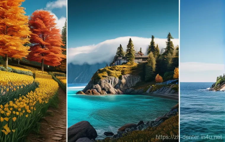 치과위생사 신입생을 위한 조언 - Here are three detailed image prompts: