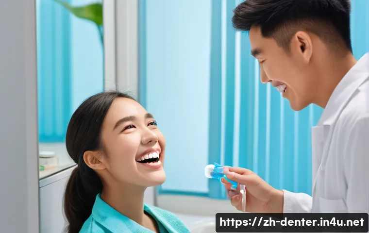 치과위생사 교정 관리 사례 관련 이미지 2