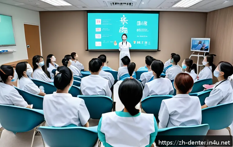 치과위생사 병원 마케팅 참여 사례 관련 이미지 1