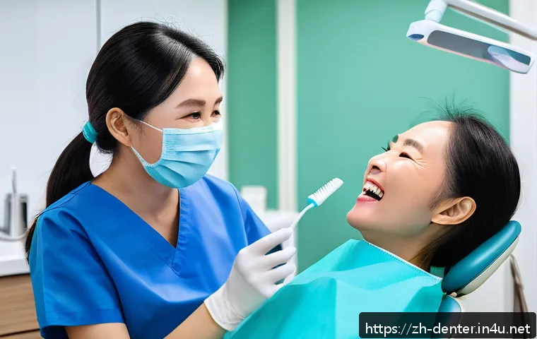치과위생사 실무 실습 팁 관련 이미지 1